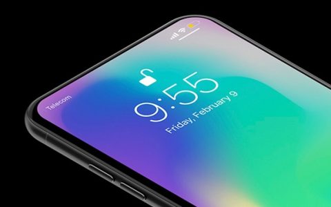 2020款iPhone或改全屏触控ID 支持声学指纹识别