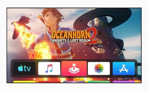 tvOS13描述文件下载