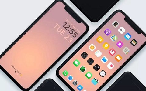 好看的渐变色纯色手机壁纸下载 也适合做微信聊天背景