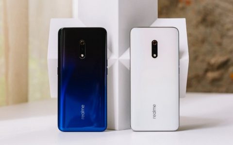 千元真全面屏手机 OPPO Realme X开箱图赏