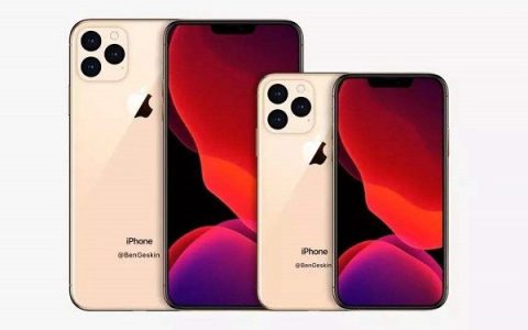 2020年5G版iPhone或迎来重大更新 外观和内部大变