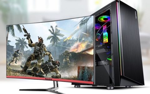 四核独显高性价比 3000元不到i3-9100F搭RX580主机配置推荐