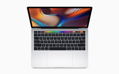 苹果全新13英寸MacBook Pro跑分出炉 较前代快83%！