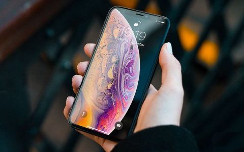 iPhone XR内置壁纸下载 iPhone XS/XR自带壁纸高清下载大全