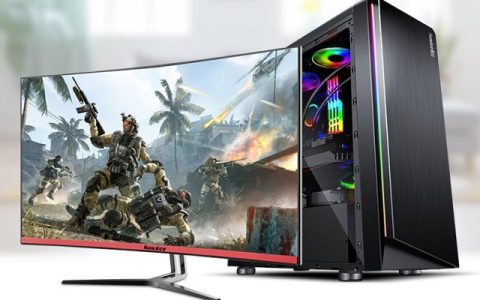 游戏设计两不误 2套经典i5-9400F和R5-3600六核独显主机配置推荐