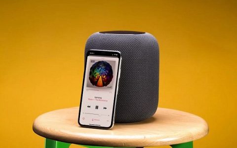 苹果智能音箱HomePod面世两年后依旧不温不火