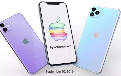 苹果内部文件泄密：iPhone11 Pro确认 搭载iOS13.1.0系统