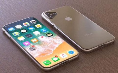 专利显示 iPhone背面Logo未来或可用于通知提醒