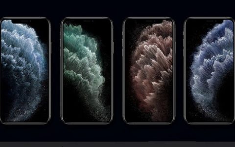 iPhone11内置壁纸下载 iPhone11系列原生自带壁纸打包下载