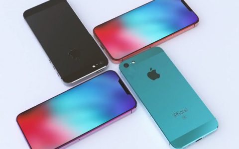 小屏手机市场尚有余温 iPhone SE2或是苹果最香的一款手机