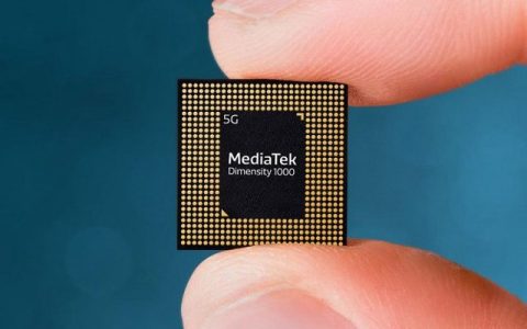 联发科天玑1000发布 支持5G 安兔兔跑分51万分