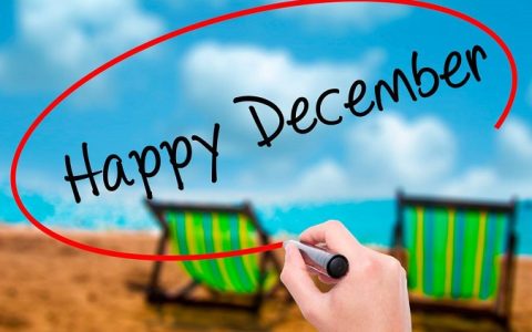 11月再见,12月你好朋友圈说说 2019年十二月你好唯美句子