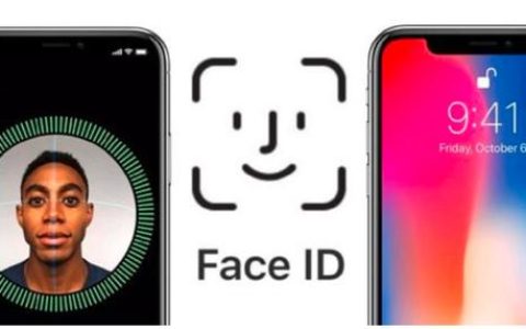 苹果升级Face ID 弱光与半脸也能人脸识别