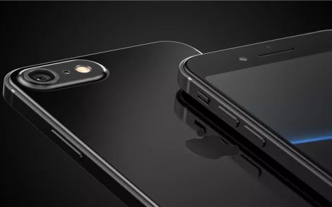 iPhone 9概念设计渲染图流出 传统小屏果粉福音