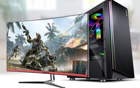 游戏办公皆宜 3000元i3-9100F搭GTX1650四核独显主机配置推荐