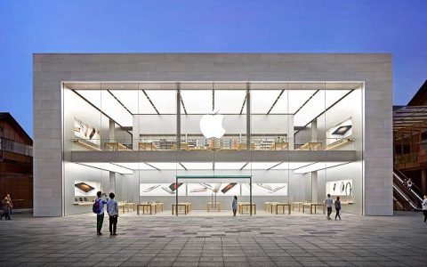 苹果临时关闭中国Apple Store零售店 苹果向武汉捐款成迷