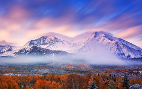 全面屏竖屏壁纸 12张唯美风景手机壁纸高清无水印下载