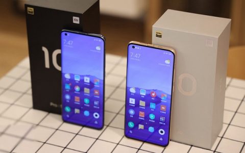 小米10和10 Pro正式发布 突破极限 售价3999元起