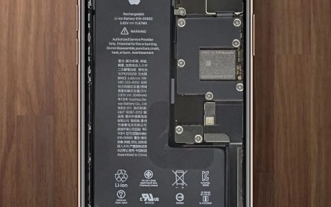 苹果内部结构图壁纸大全 iPhone 6s-11内部结构壁纸高清下载