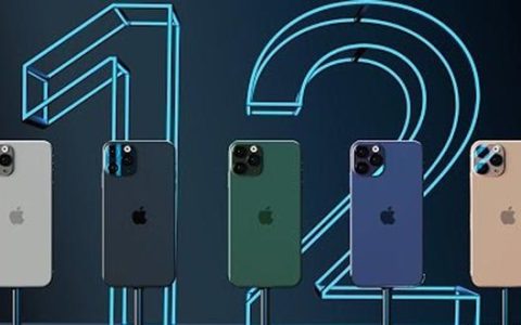 iPhone 12再爆猛料 相机与续航大提升