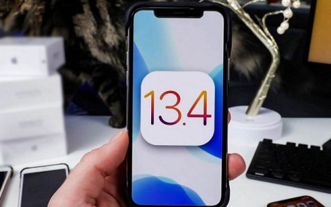 苹果发布了iOS13.4 Beta5测试版 正式版很快要来了!