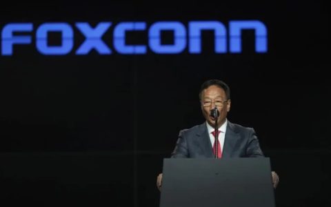 郭台铭：iPhone中国产量恢复超预期 美国市场令人担忧