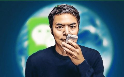 微信在国内月活跃量超过10亿人 为什么外国人不愿意用？