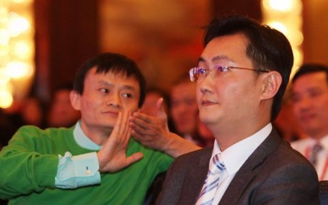 联合国突然助攻钉钉 马云高兴坏了 让马化腾猝不及防！