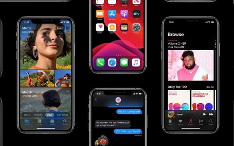 iOS13.4.5 Beta更新了什么？iOS13.4.5测试版升降级攻略