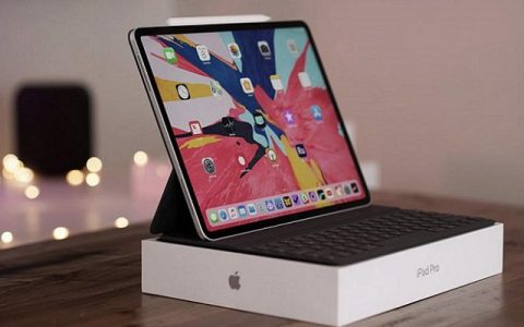 适合手机使用的iPad Pro 2018内置壁纸高清下载 视觉效果惊艳