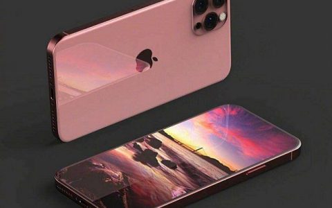 iPhone12 Pro摄像头布局调整 或加入激光雷达传感器