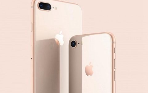 再见！苹果官网正式下架iPhone 8与8 Plus