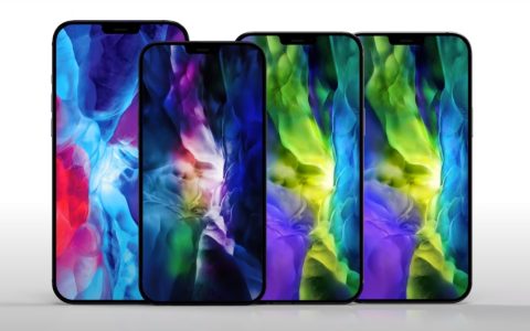 四款iPhone12将错峰发布 入门版比11还便宜 能买得起了！