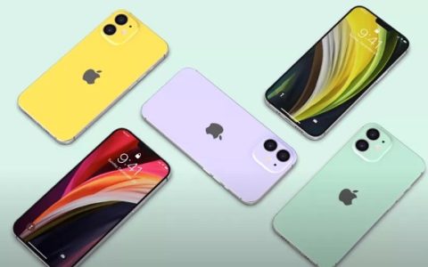 iPhone12最新爆料汇总：120hz屏幕 大电池 相机升级 令人期待！