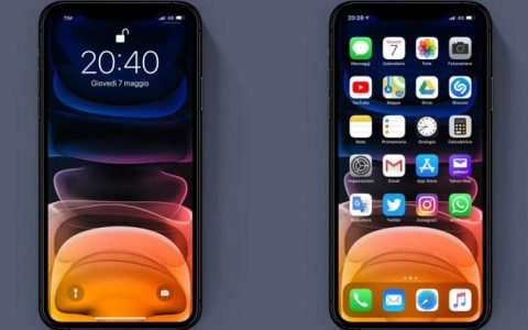 iPhone11内置渐变色壁纸下载 11张好看的手机壁纸分享