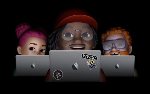 iOS14下月见 苹果计划用iPhone录制WWDC20线上发布会