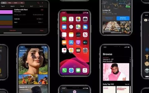 iOS13.4.1验证通道正式关闭 用户无法再刷机或降级该版本
