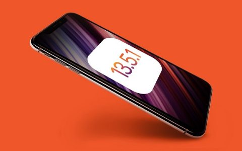 iOS13.5.1正式版和iOS13.5.5 Beta1同时发布 越狱漏洞已封堵