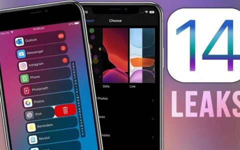 iOS14测试版描述文件突然泄露 现已无法下载