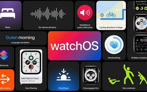 watchOS 7描述文件下载