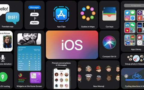 iOS14快捷指令 iOS14描述文件下载与新功能介绍
