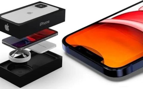 苹果“老底”被掀翻 iPhone12包装盒概念图来了