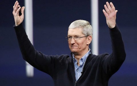 苹果CEO库克年薪9亿 明年合同到期 米粉喊话雷军挖人