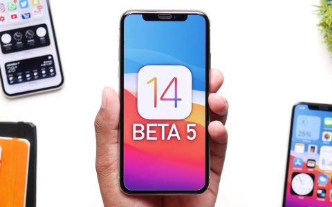 iOS14 Beta5更新了什么？iOS14 beta5新特性与Bug汇总