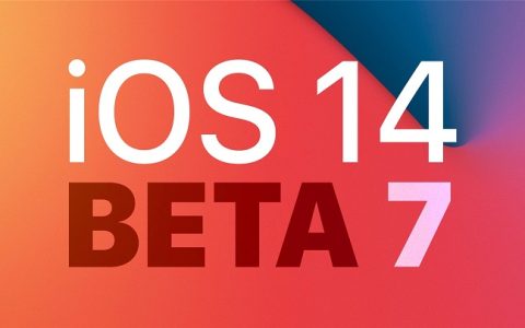 iOS14 Beta7更新了什么？iOS14 beta7新特性与升级全攻略