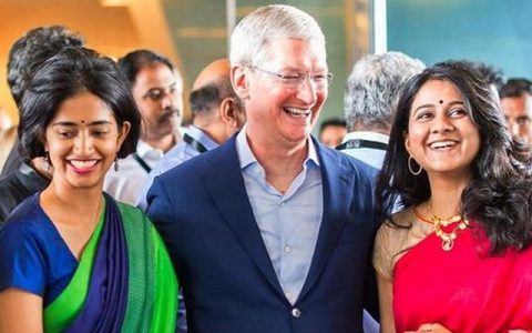 印度通讯部长：大约已有8家苹果代工厂从中国转移到印度