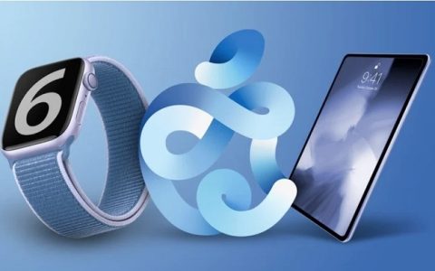 iPhone12命名已确认 苹果明晚发布Apple Watch Series6和iPad Air