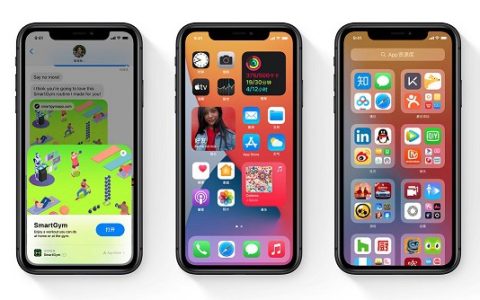 iOS14轻点背面怎么设置？iOS14轻点背面支持机型与使用方法