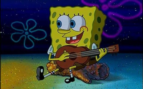 海绵宝宝充电提示音快捷指令 这是我生命中最美好的一天