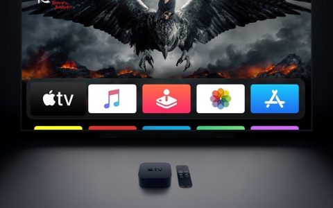 苹果发布tvOS 14.0.2更新 修复错误和提升稳定性为主